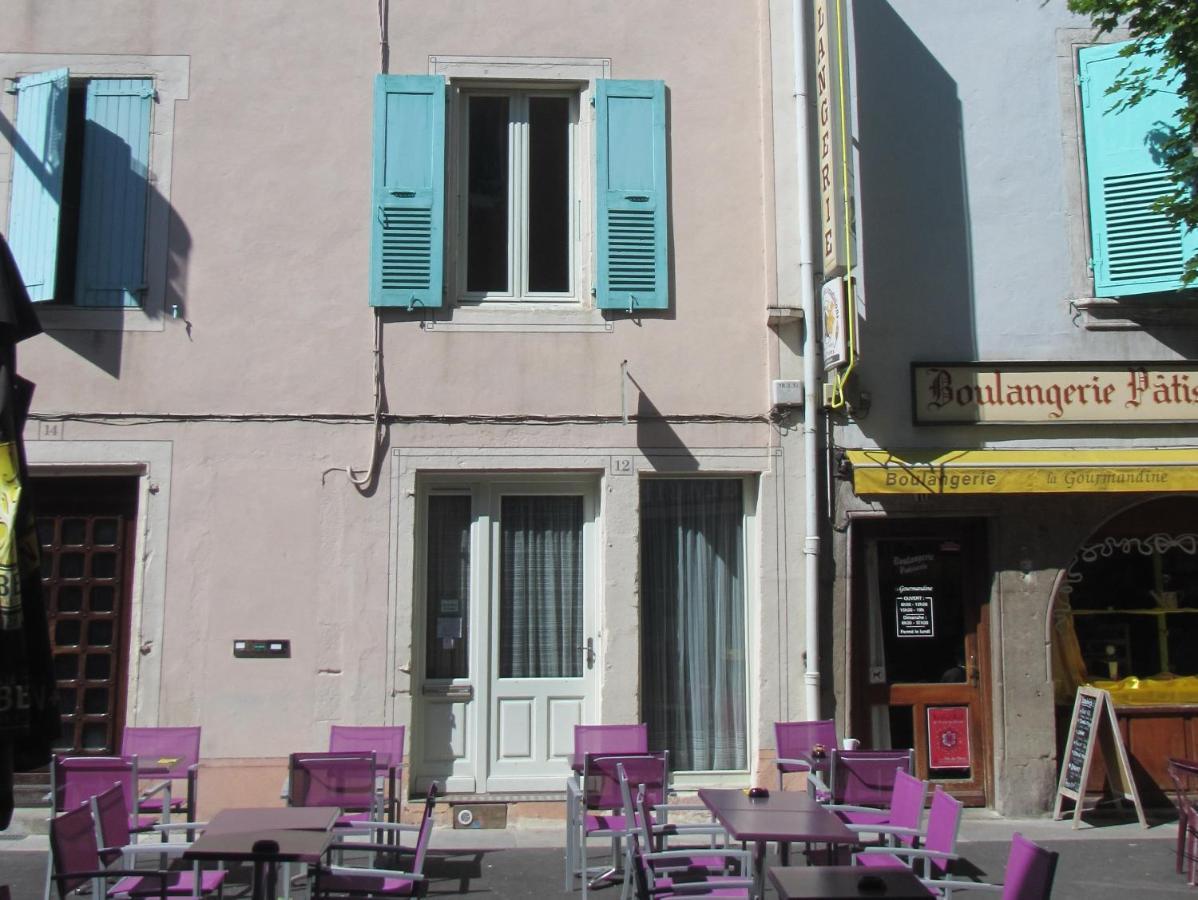 Chambres D'Hotes Laurent Besset Die Zewnętrze zdjęcie