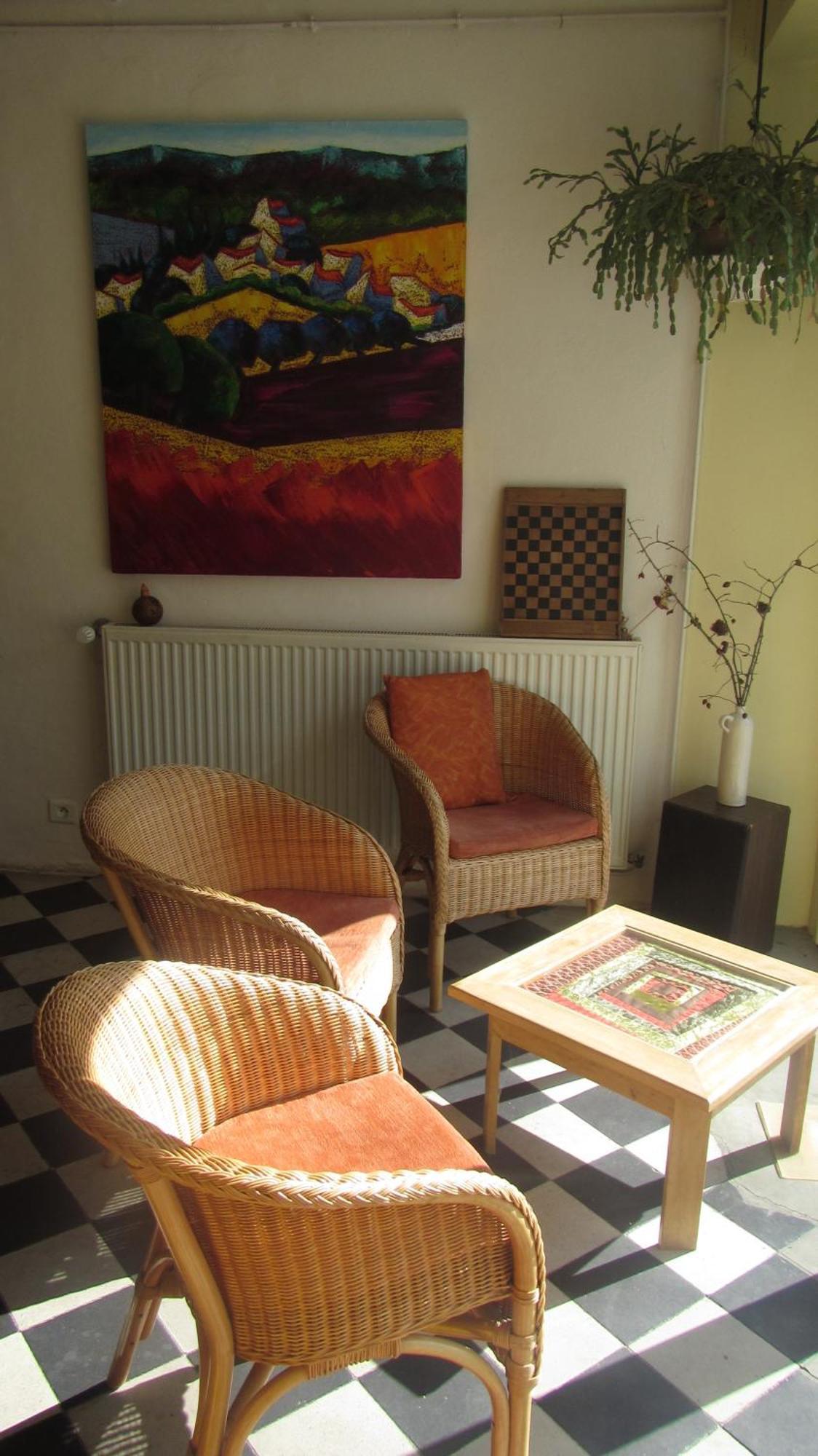 Chambres D'Hotes Laurent Besset Die Zewnętrze zdjęcie